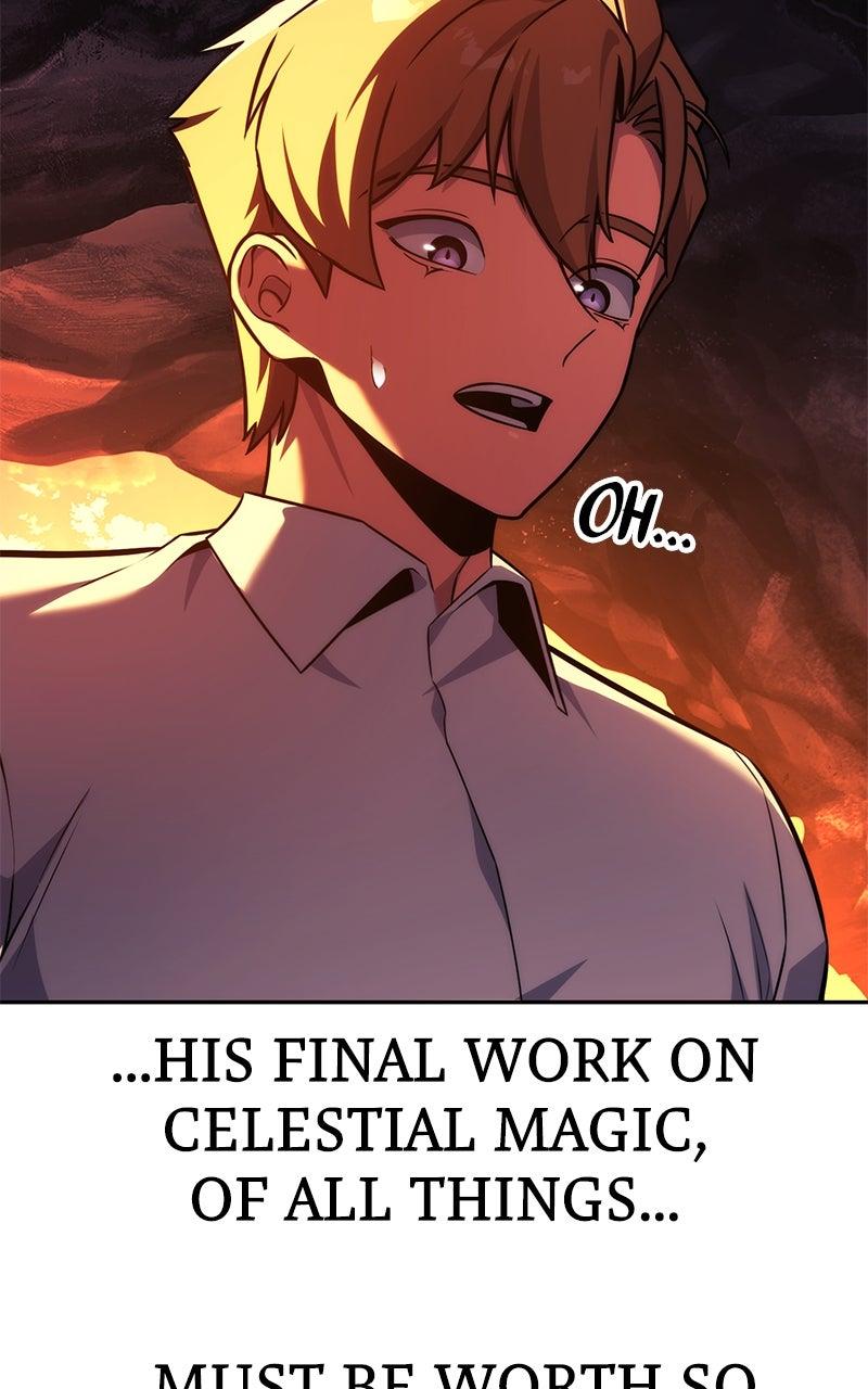 The Extra’s Academy Survival Guide Chapter 67 — page 145