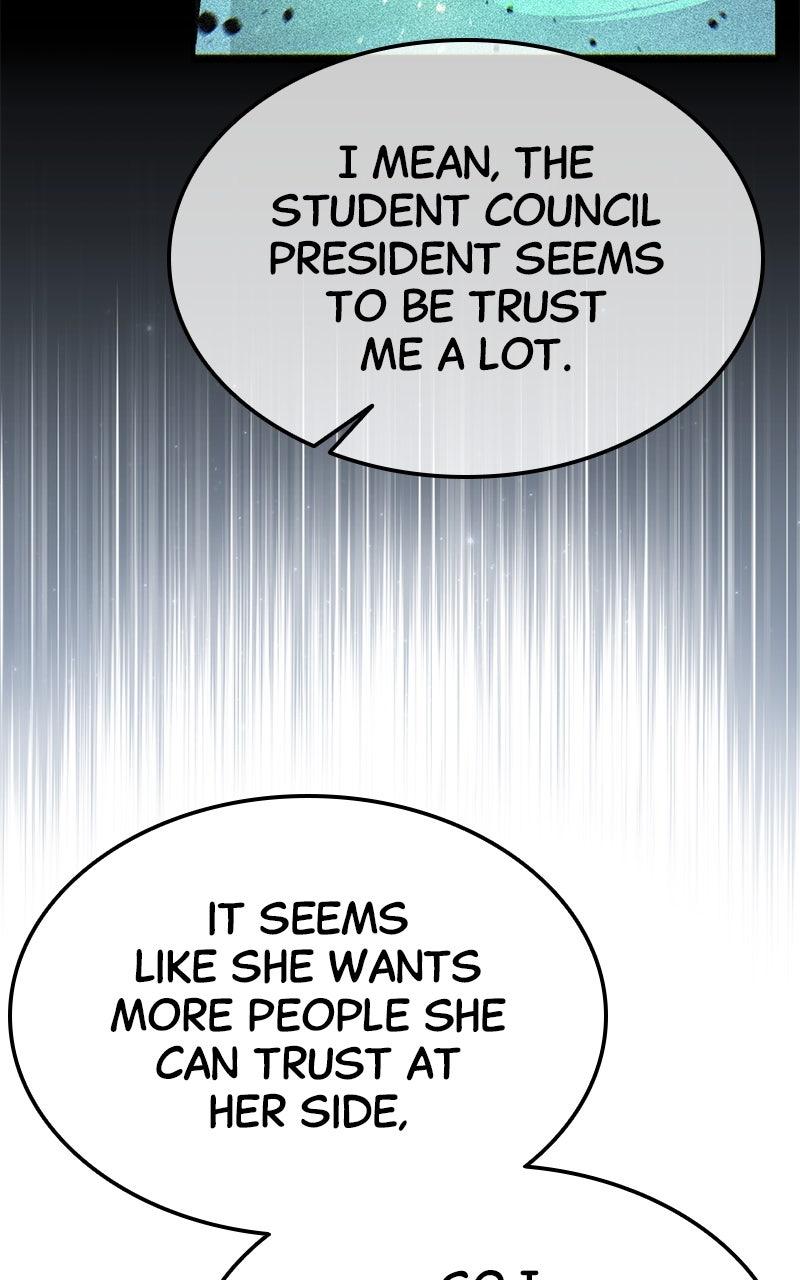 The Extra’s Academy Survival Guide Chapter 68 — page 72
