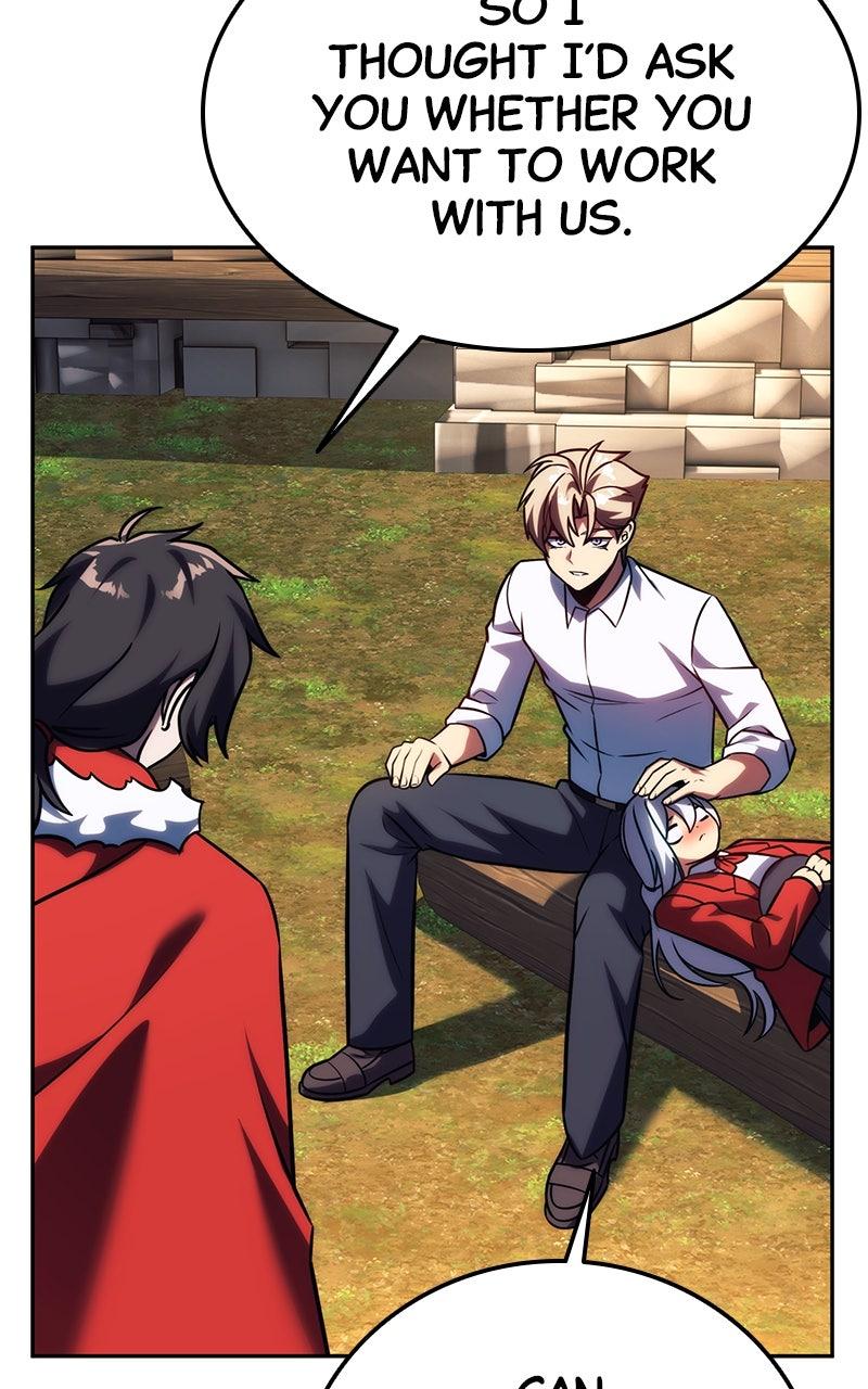 The Extra’s Academy Survival Guide Chapter 68 — page 73