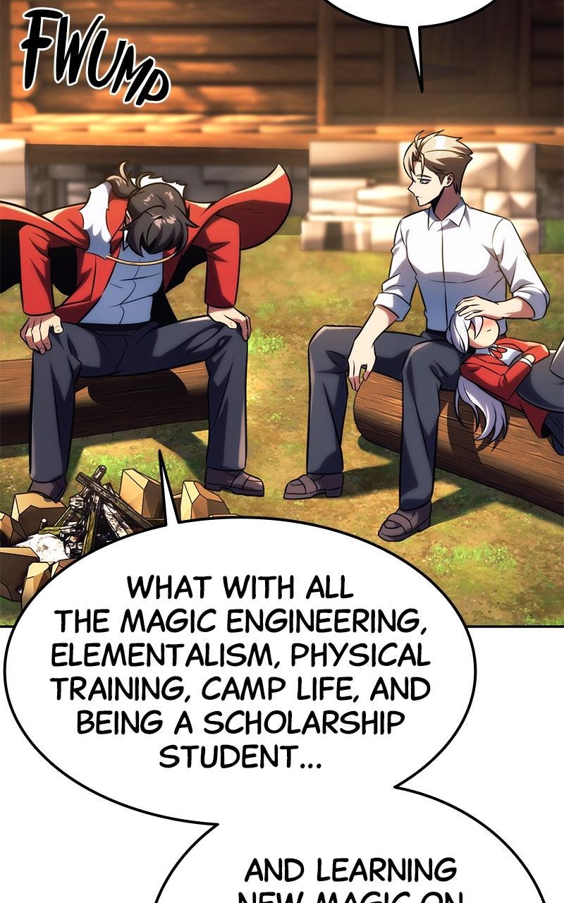 The Extra’s Academy Survival Guide Chapter 68 — page 81