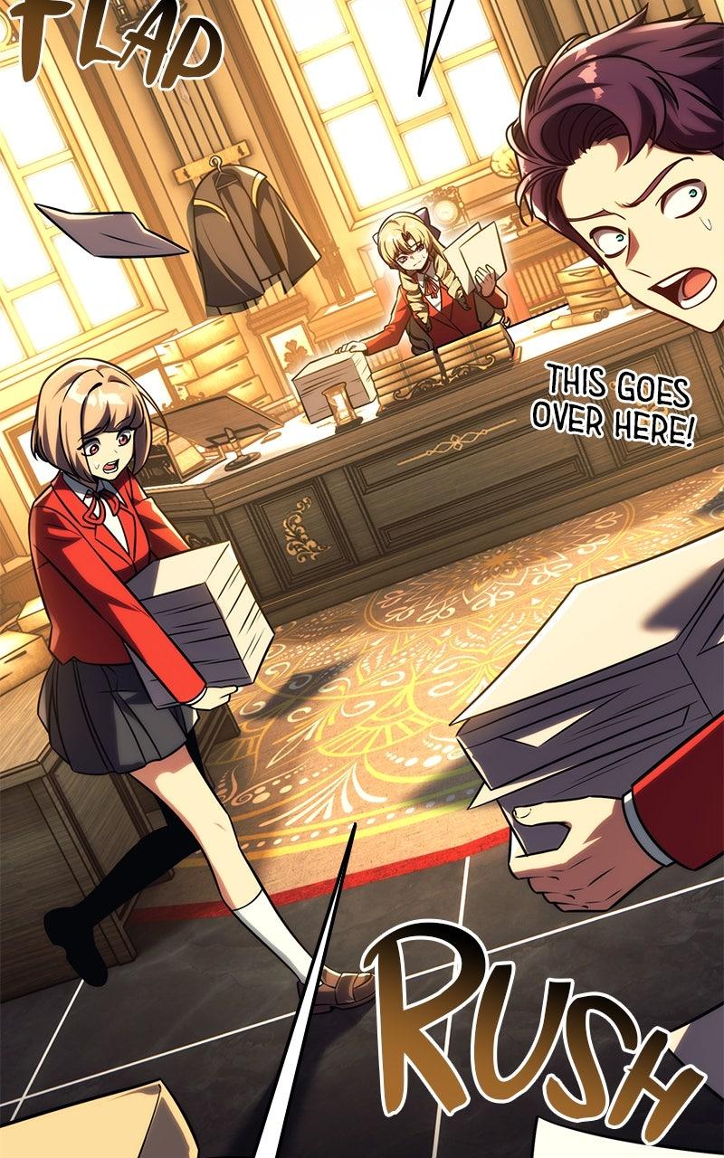 The Extra’s Academy Survival Guide Chapter 68 — page 117