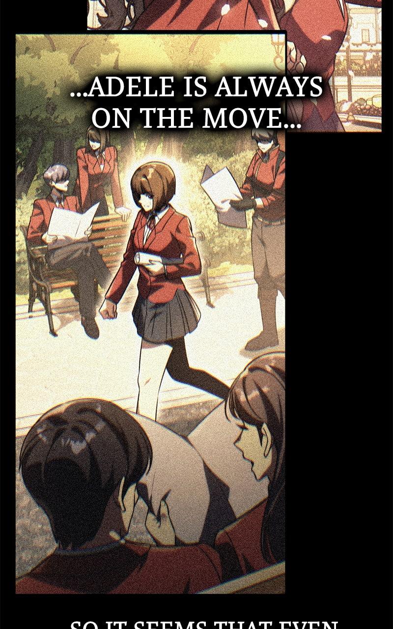 The Extra’s Academy Survival Guide Chapter 68 — page 133