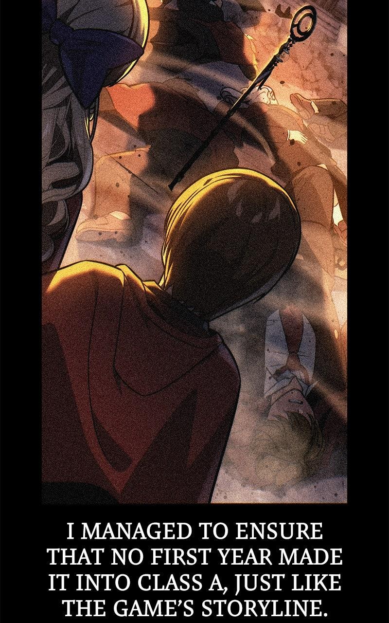 The Extra’s Academy Survival Guide Chapter 69 — page 10