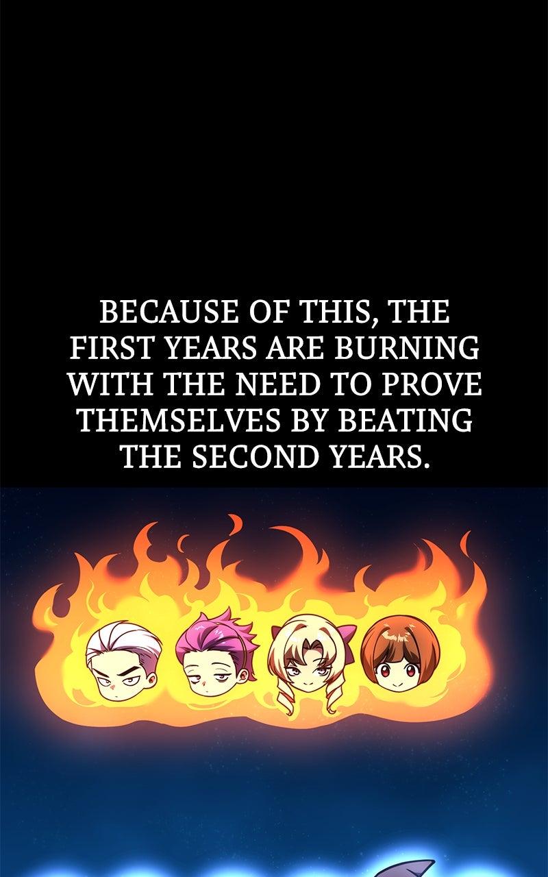 The Extra’s Academy Survival Guide Chapter 69 — page 11