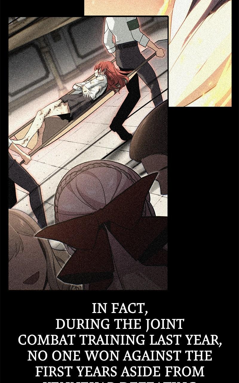 The Extra’s Academy Survival Guide Chapter 69 — page 16