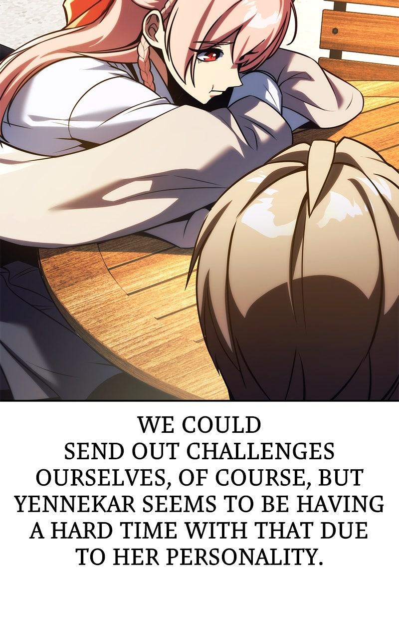 The Extra’s Academy Survival Guide Chapter 69 — page 21