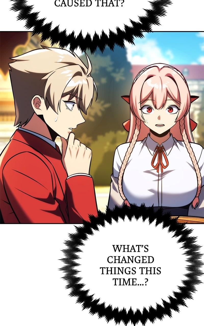 The Extra’s Academy Survival Guide Chapter 69 — page 32