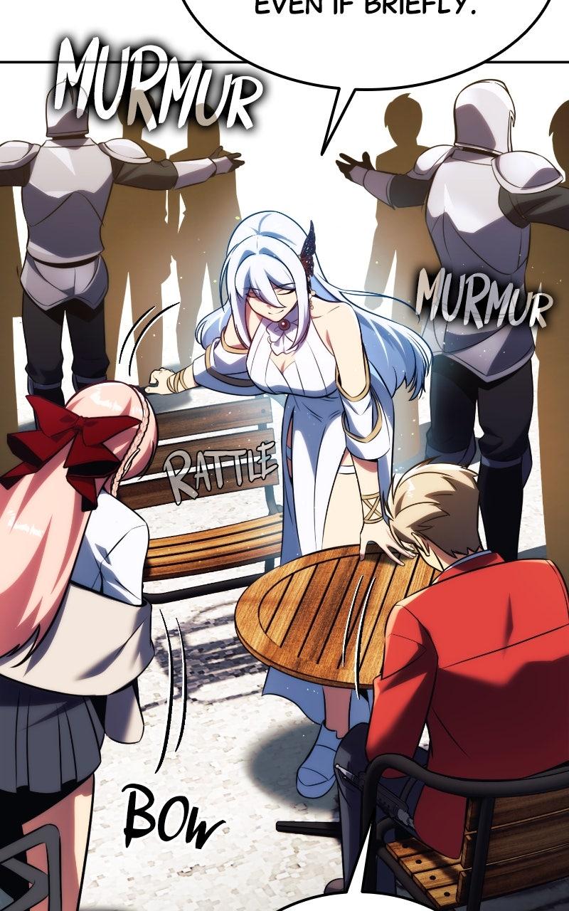 The Extra’s Academy Survival Guide Chapter 69 — page 39