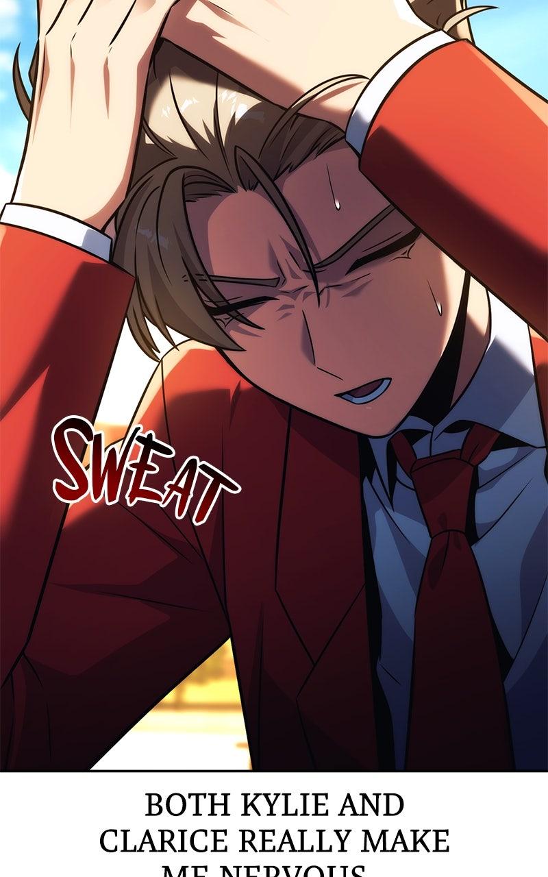 The Extra’s Academy Survival Guide Chapter 69 — page 84