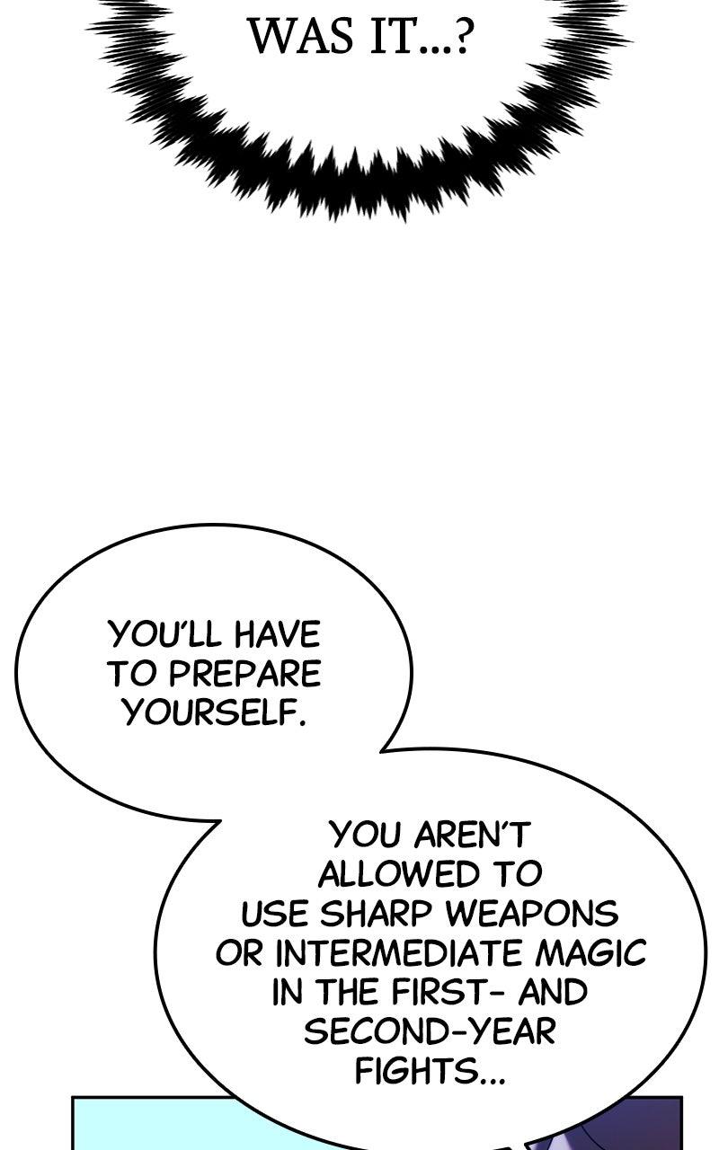 The Extra’s Academy Survival Guide Chapter 69 — page 91