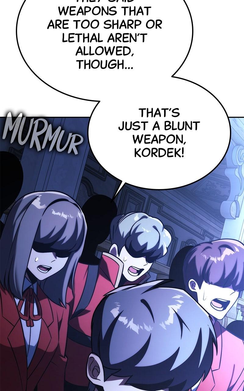 The Extra’s Academy Survival Guide Chapter 69 — page 96