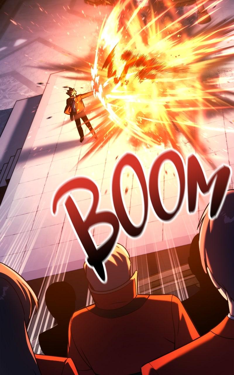 The Extra’s Academy Survival Guide Chapter 69 — page 110