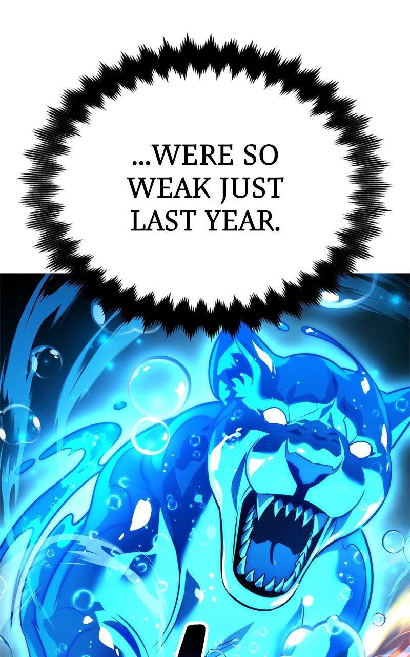The Extra’s Academy Survival Guide Chapter 69 — page 115