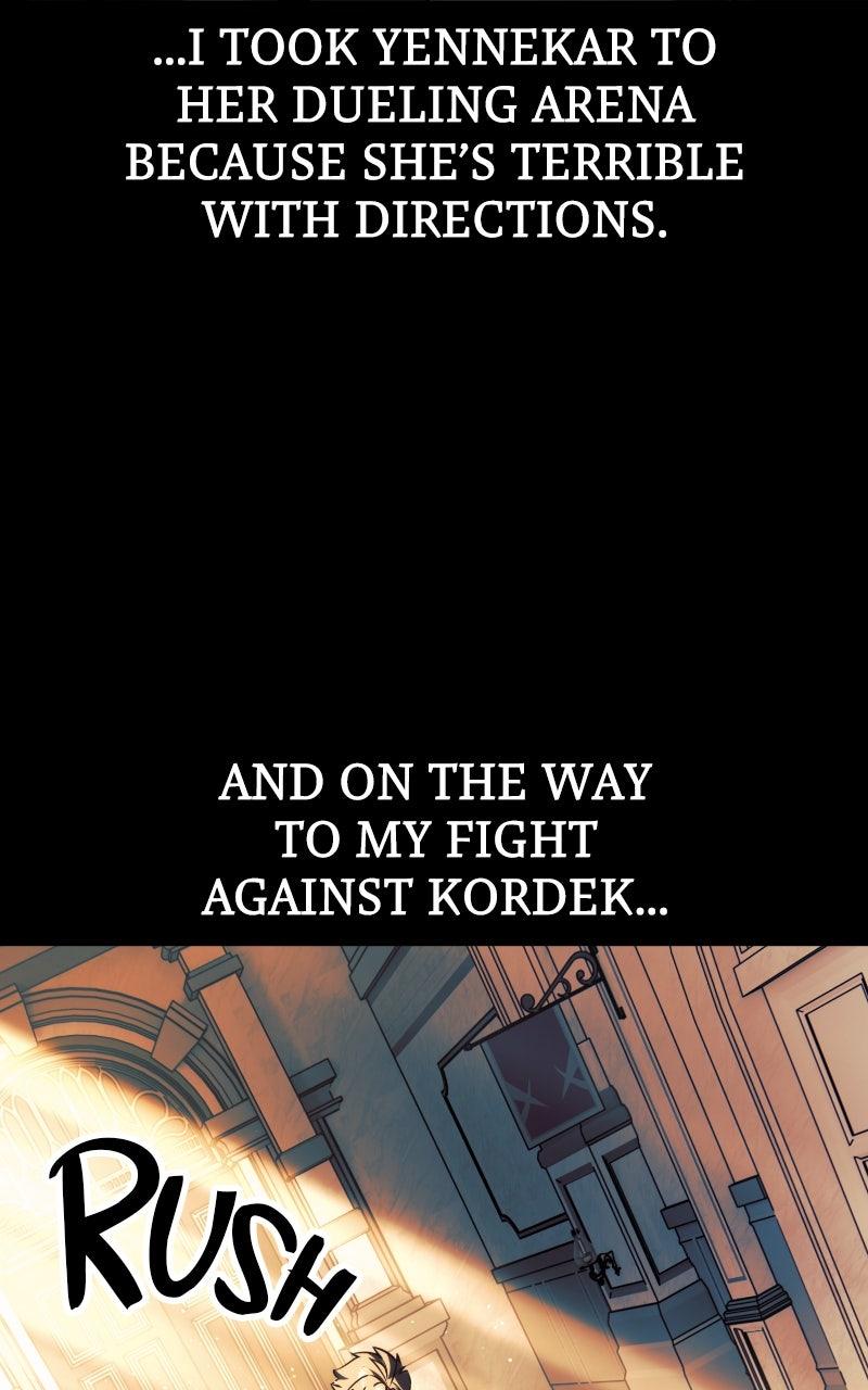 The Extra’s Academy Survival Guide Chapter 69 — page 131