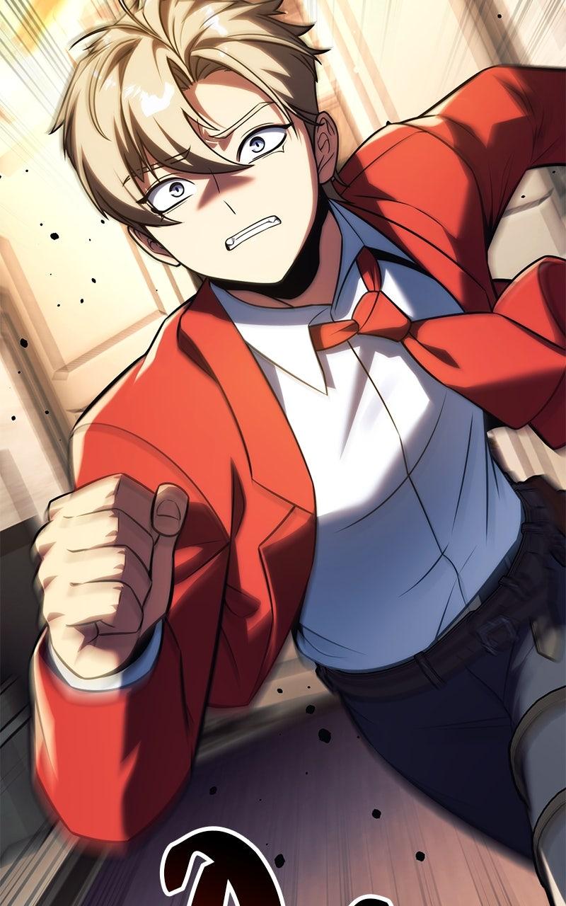 The Extra’s Academy Survival Guide Chapter 69 — page 159
