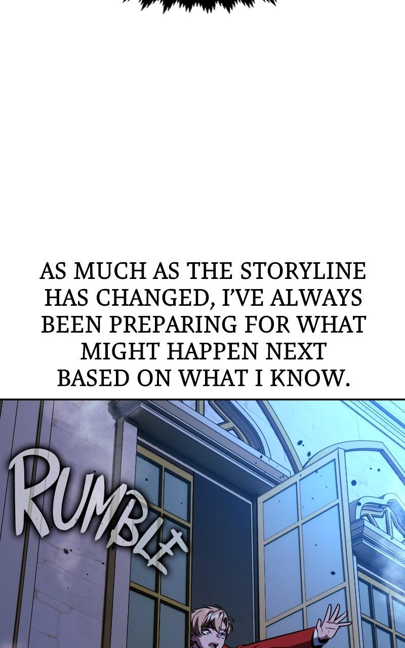 The Extra’s Academy Survival Guide Chapter 69 — page 166