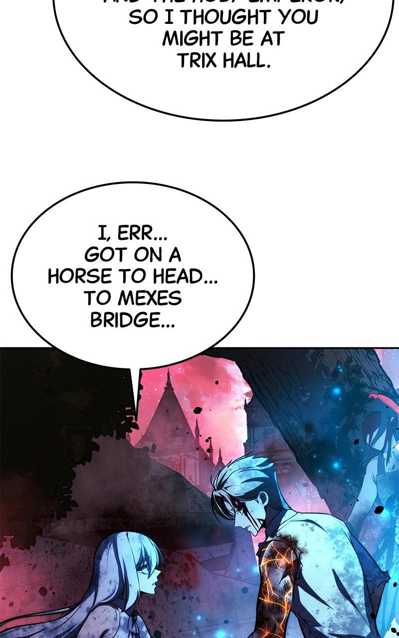 The Extra’s Academy Survival Guide Chapter 70 — page 161