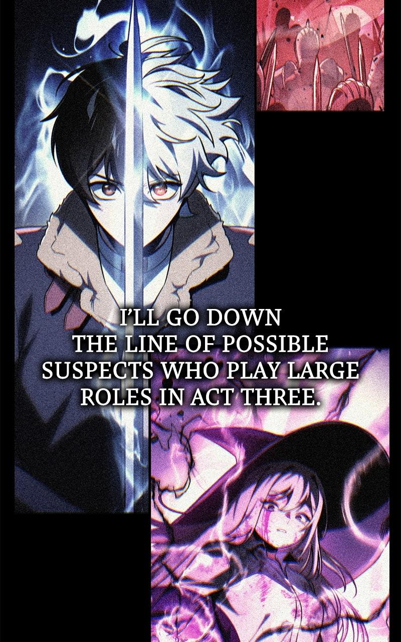 The Extra’s Academy Survival Guide Chapter 70 — page 182