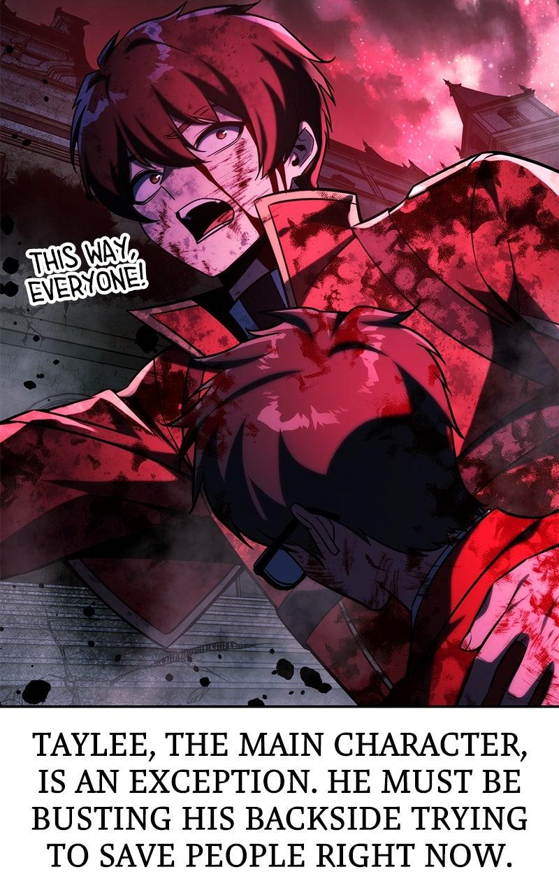 The Extra’s Academy Survival Guide Chapter 70 — page 187