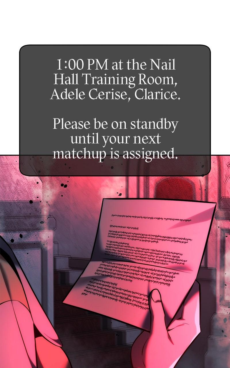 The Extra’s Academy Survival Guide Chapter 70 — page 195