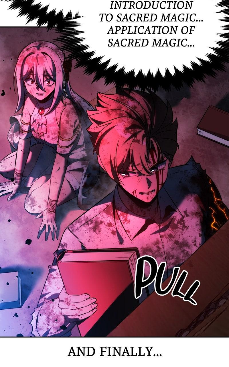 The Extra’s Academy Survival Guide Chapter 71 — page 76