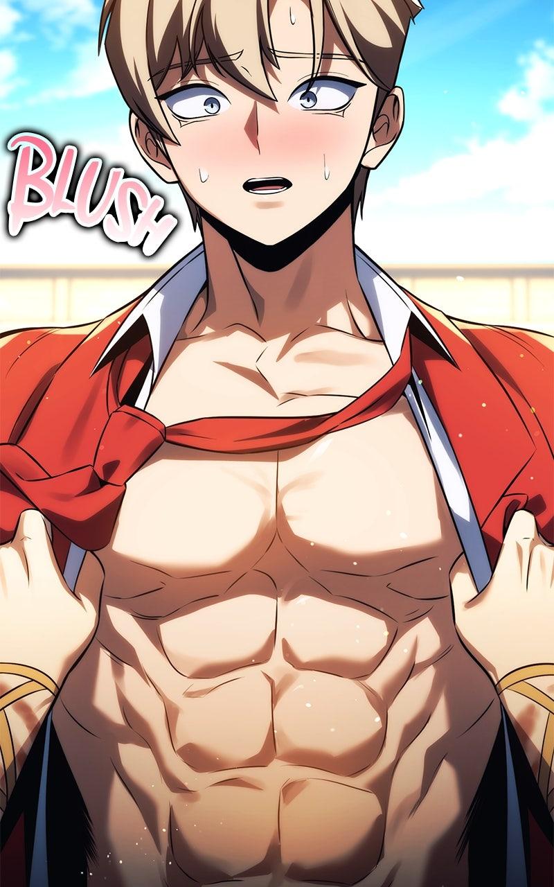 The Extra’s Academy Survival Guide Chapter 71 — page 158
