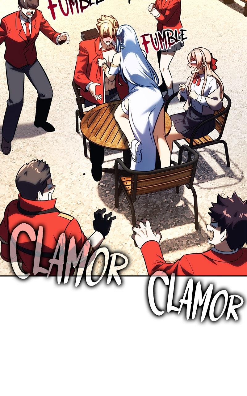 The Extra’s Academy Survival Guide Chapter 71 — page 160