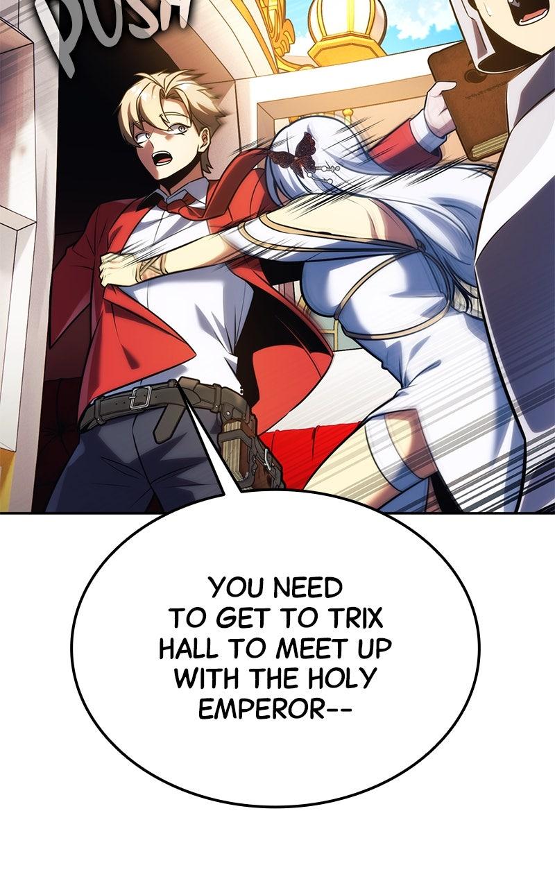 The Extra’s Academy Survival Guide Chapter 72 — page 22