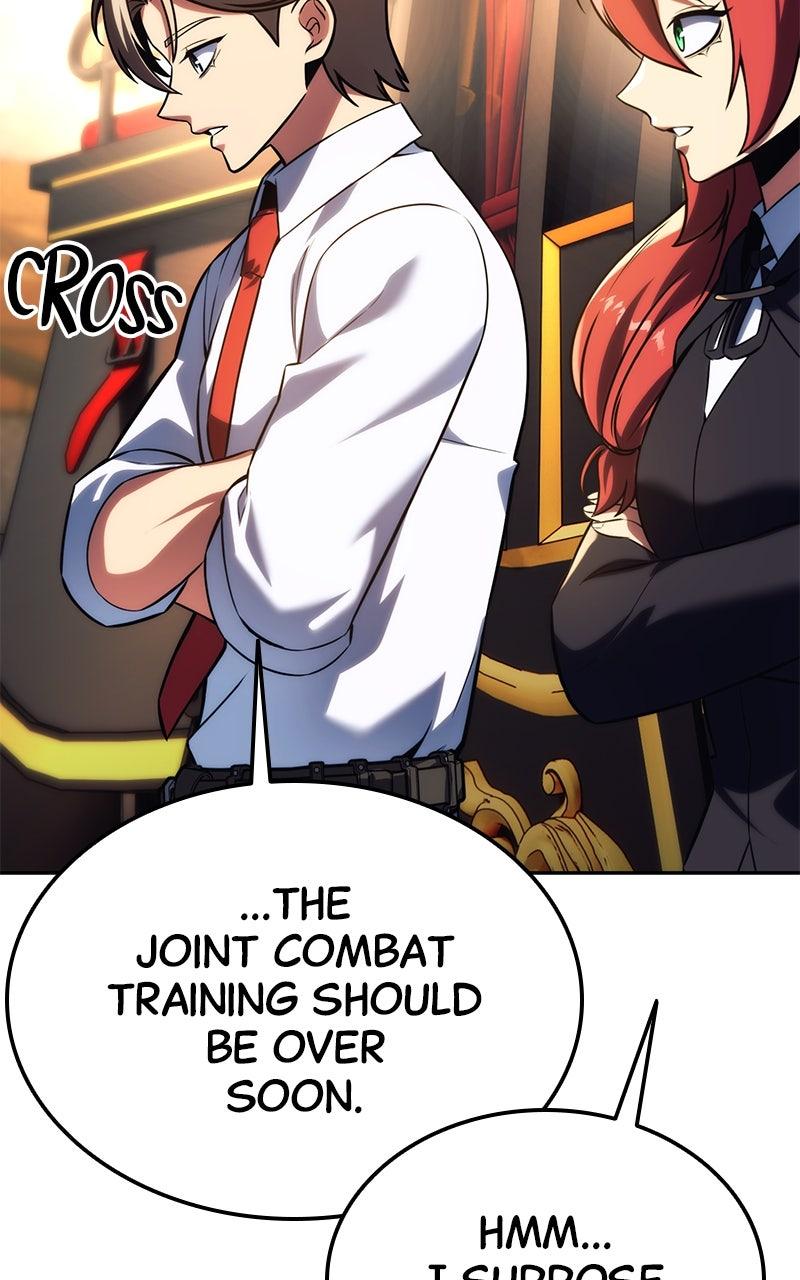 The Extra’s Academy Survival Guide Chapter 73 — page 98