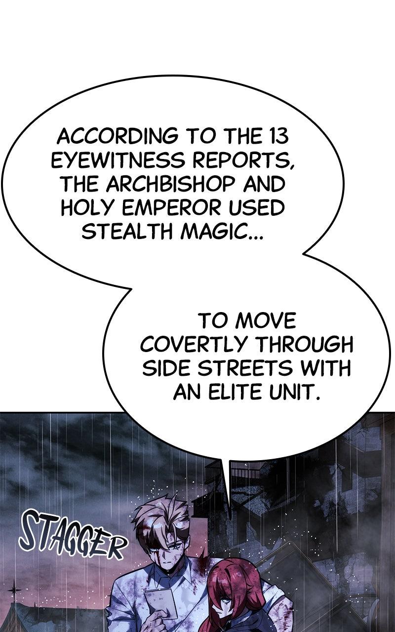 The Extra’s Academy Survival Guide Chapter 73 — page 149