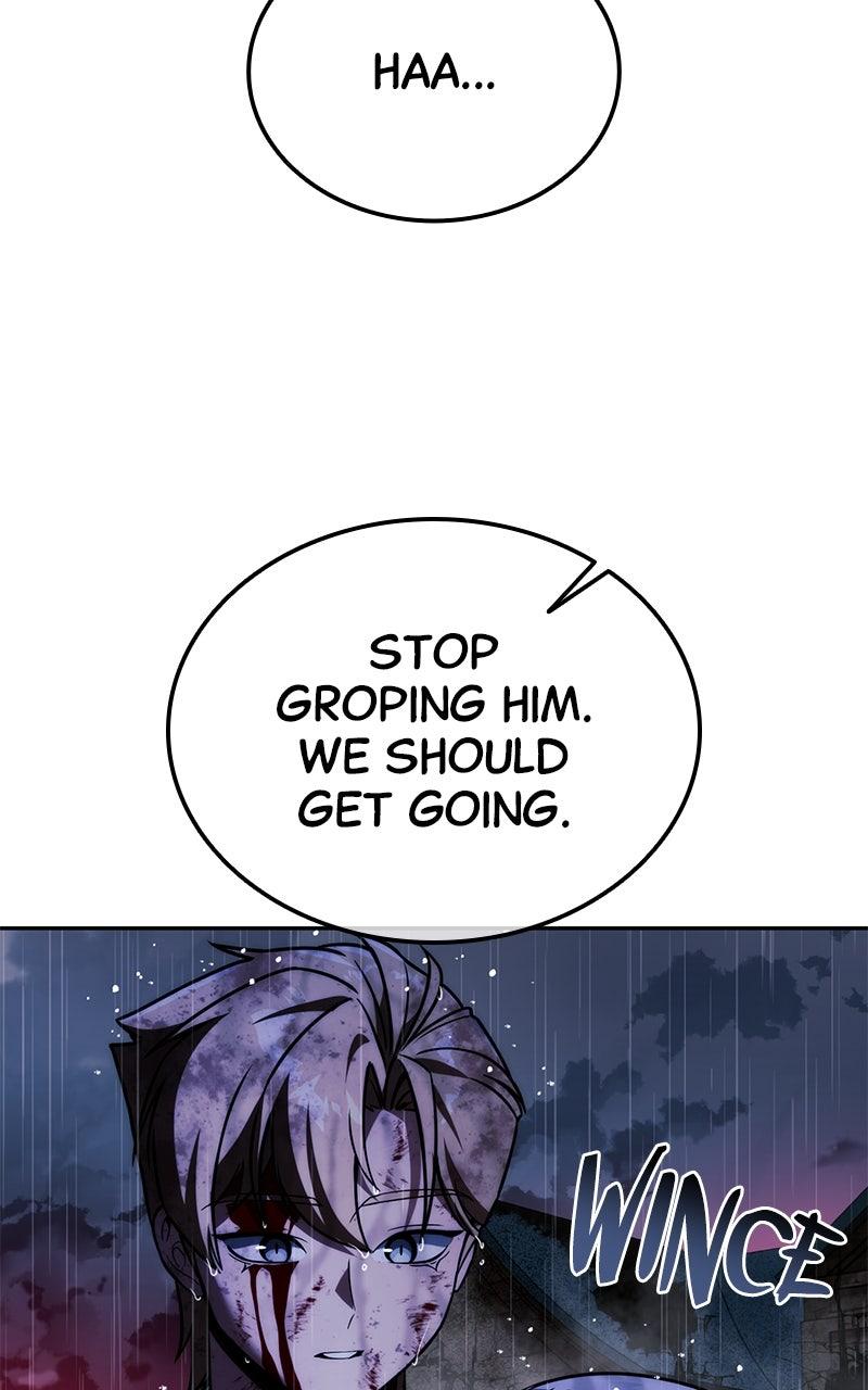 The Extra’s Academy Survival Guide Chapter 73 — page 160