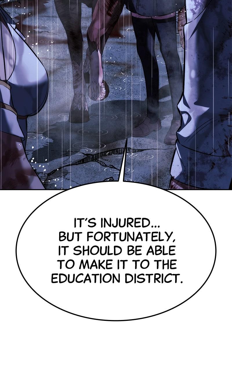 The Extra’s Academy Survival Guide Chapter 73 — page 163