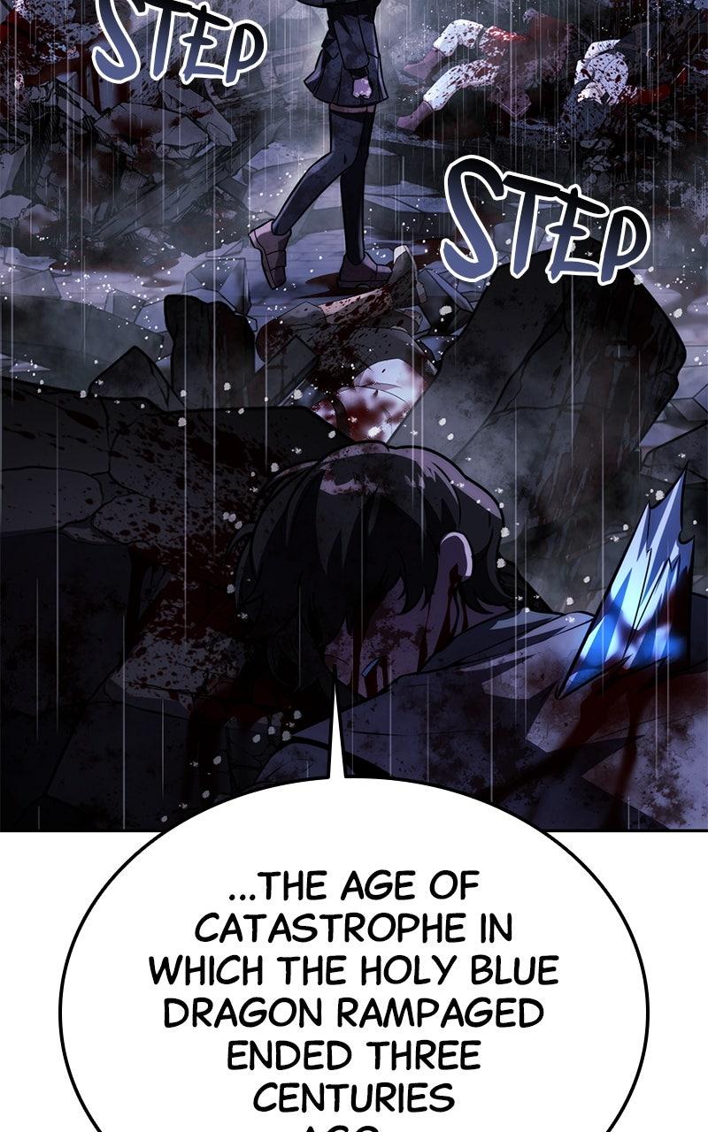 The Extra’s Academy Survival Guide Chapter 73 — page 200