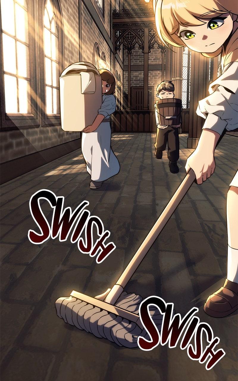The Extra’s Academy Survival Guide Chapter 75 — page 35