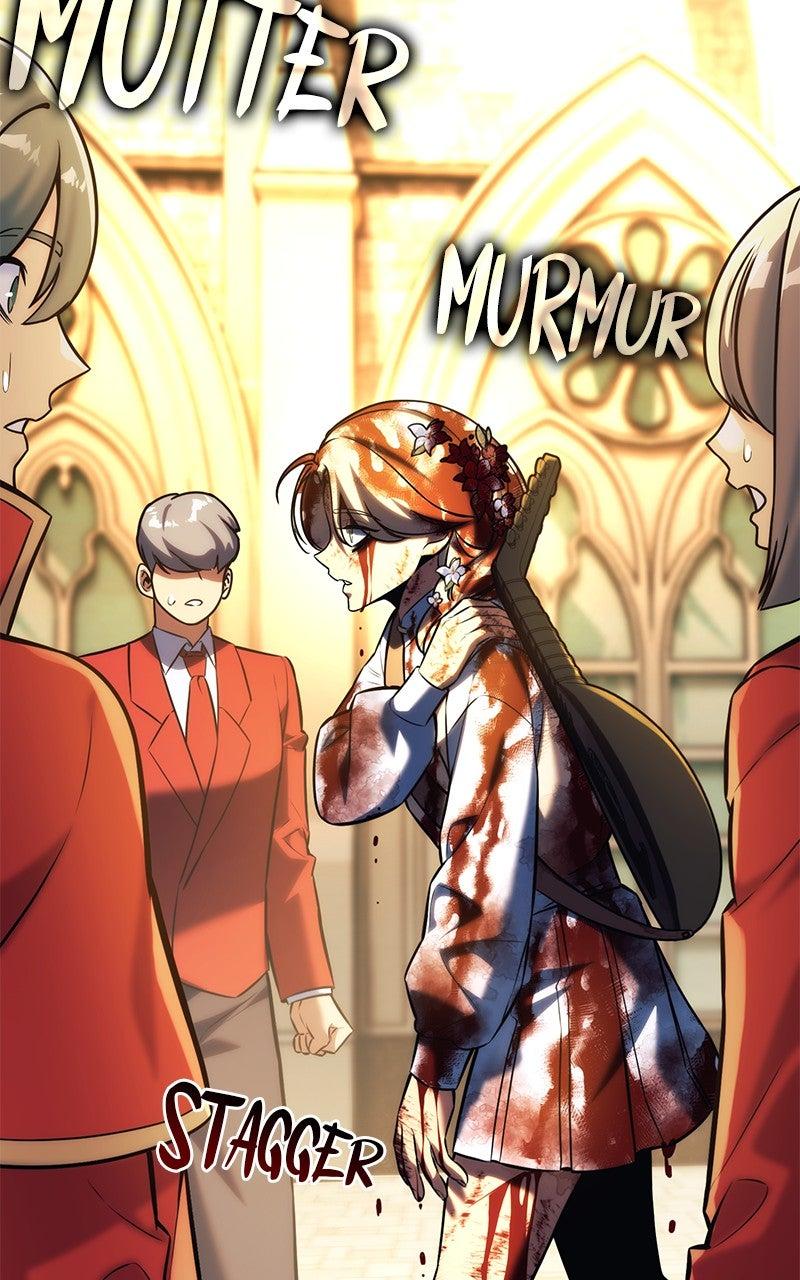 The Extra’s Academy Survival Guide Chapter 75 — page 148