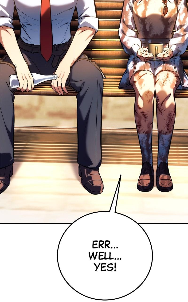The Extra’s Academy Survival Guide Chapter 76 — page 91