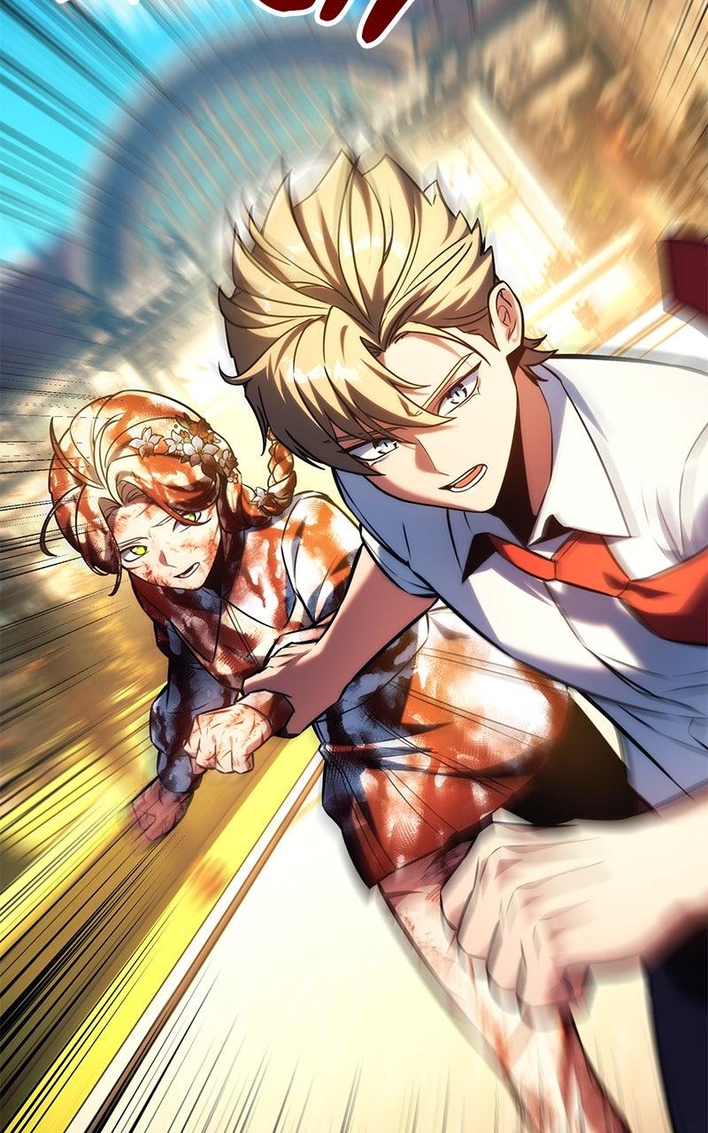 The Extra’s Academy Survival Guide Chapter 76 — page 182