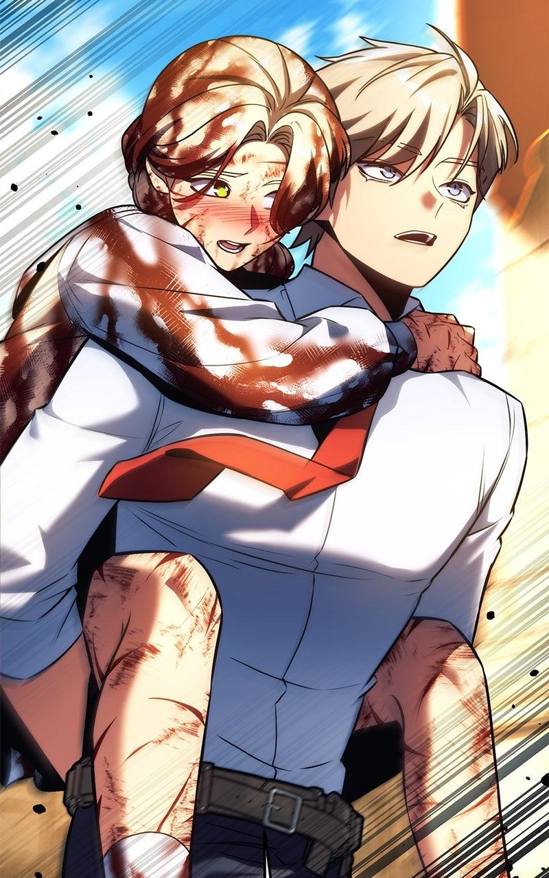 The Extra’s Academy Survival Guide Chapter 76 — page 204