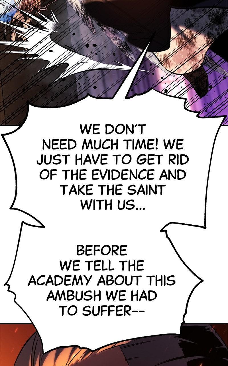 The Extra’s Academy Survival Guide Chapter 77 — page 93