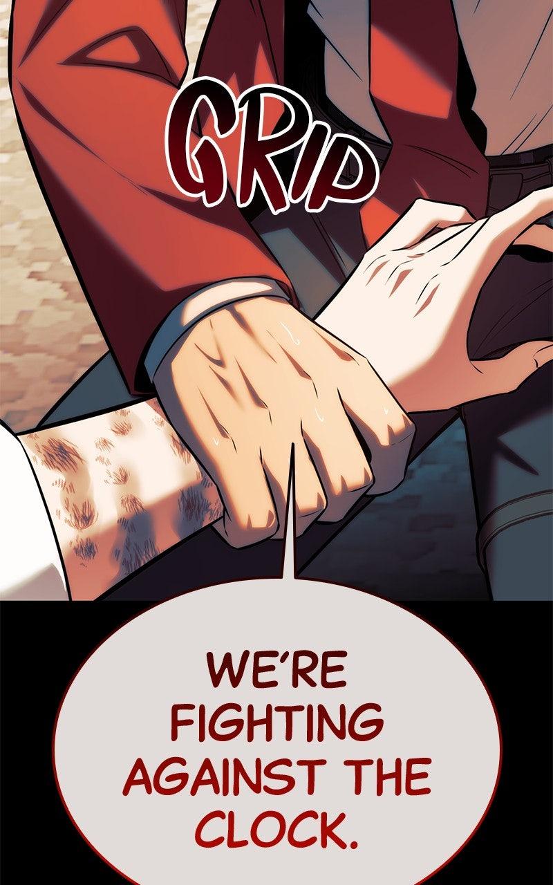 The Extra’s Academy Survival Guide Chapter 78 — page 124