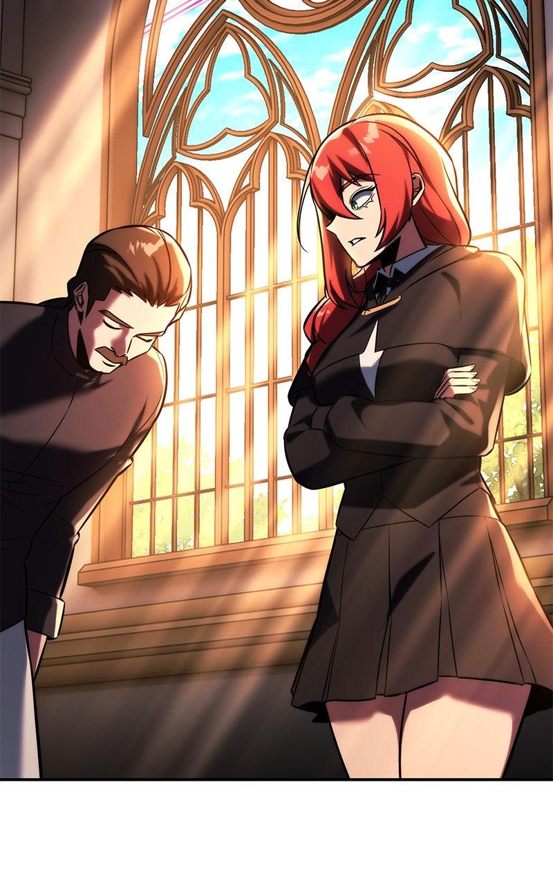 The Extra’s Academy Survival Guide Chapter 81 — page 87