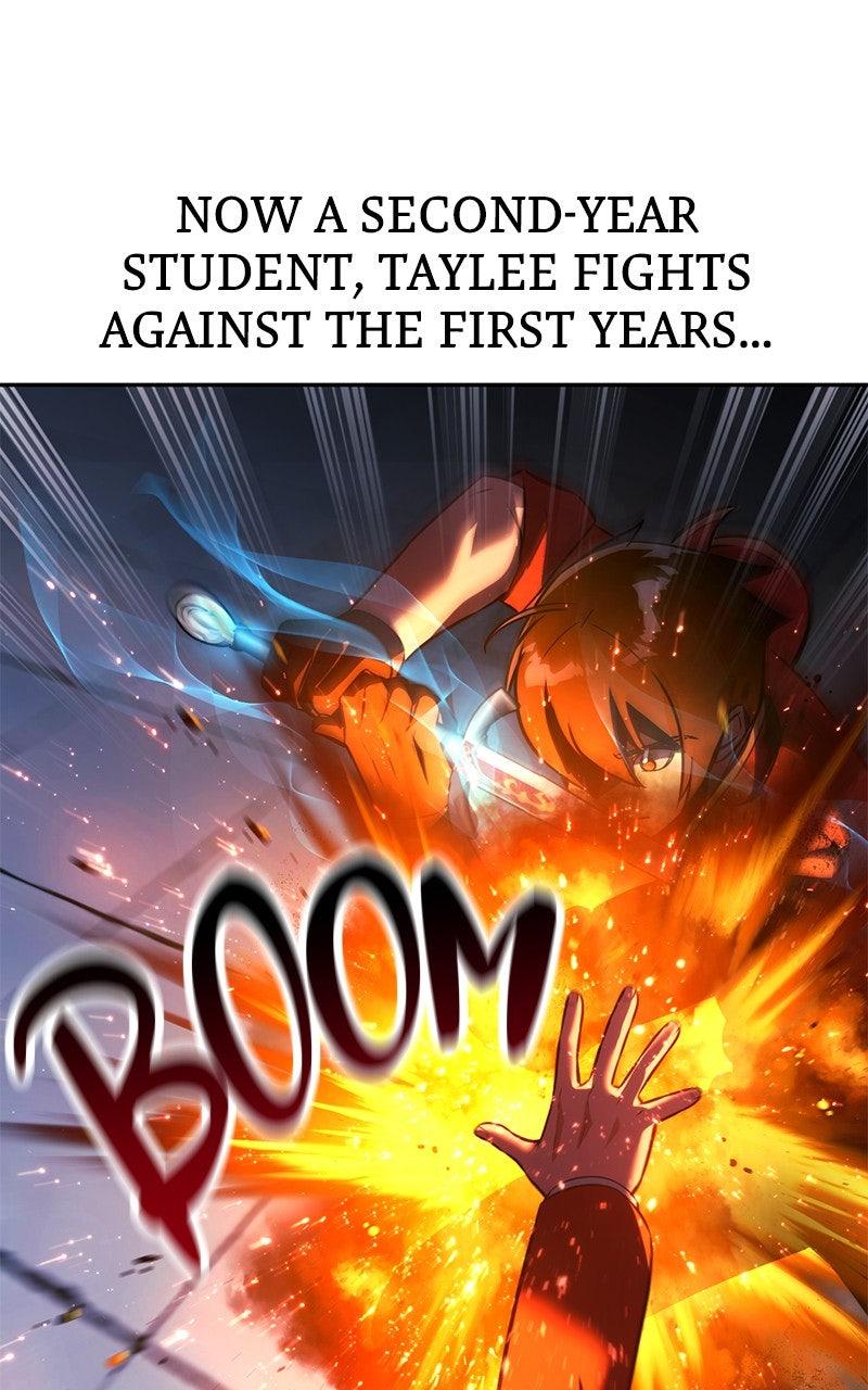 The Extra’s Academy Survival Guide Chapter 81 — page 109