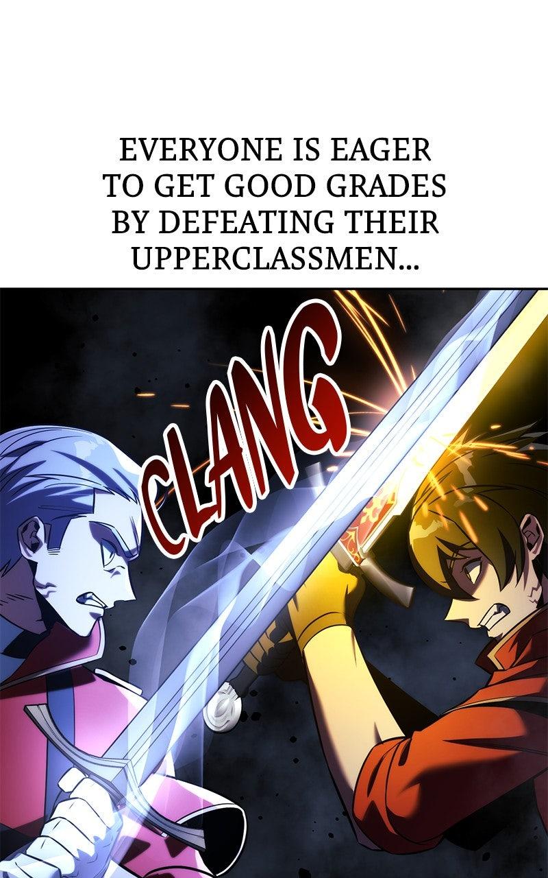 The Extra’s Academy Survival Guide Chapter 81 — page 111