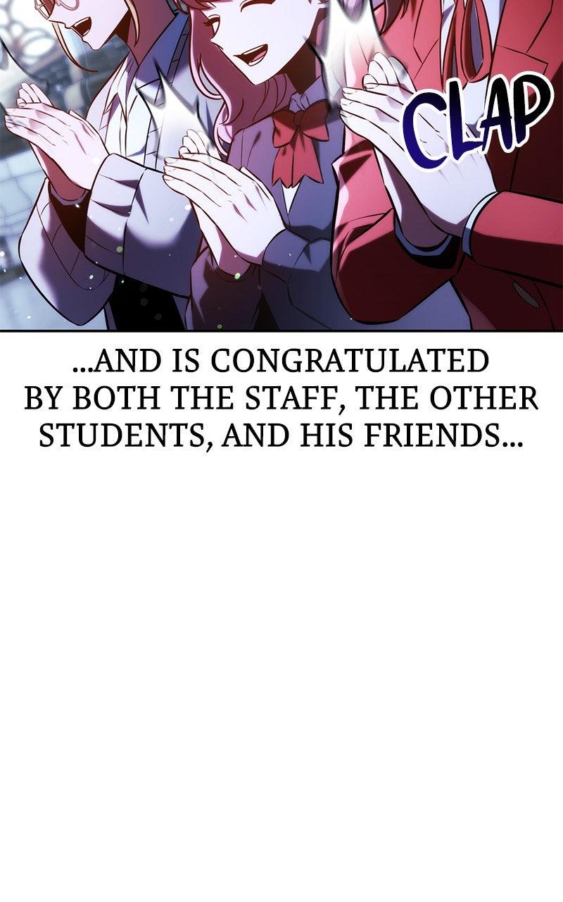 The Extra’s Academy Survival Guide Chapter 81 — page 155