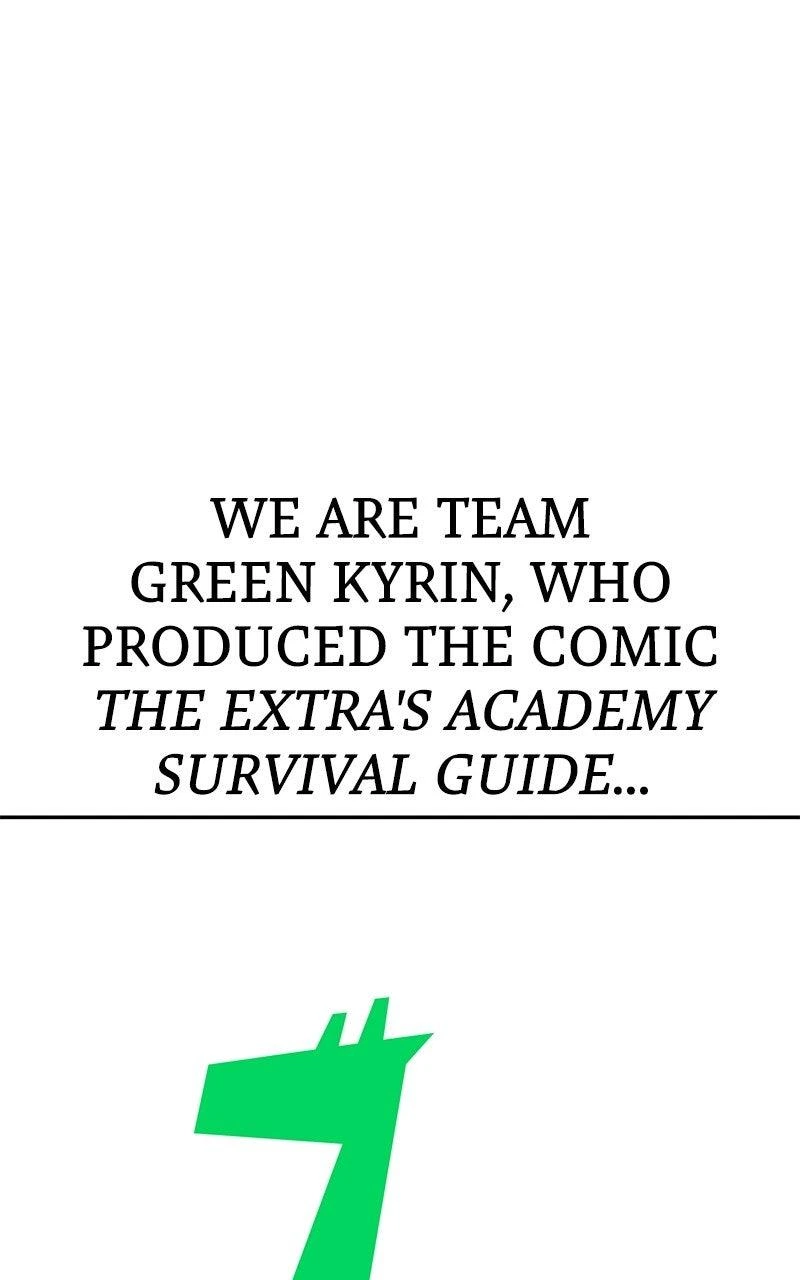 The Extra’s Academy Survival Guide Chapter 82.5 — page 8