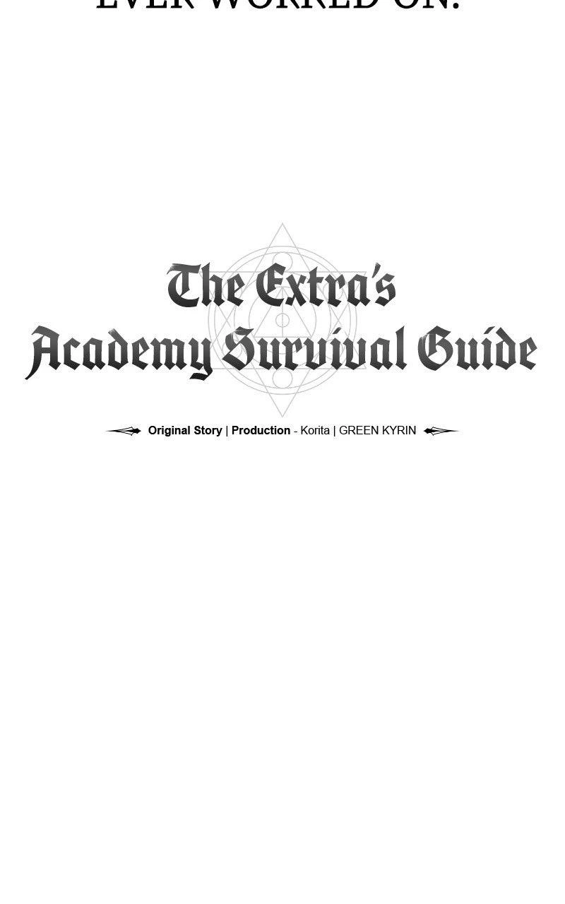 The Extra’s Academy Survival Guide Chapter 82.5 — page 19