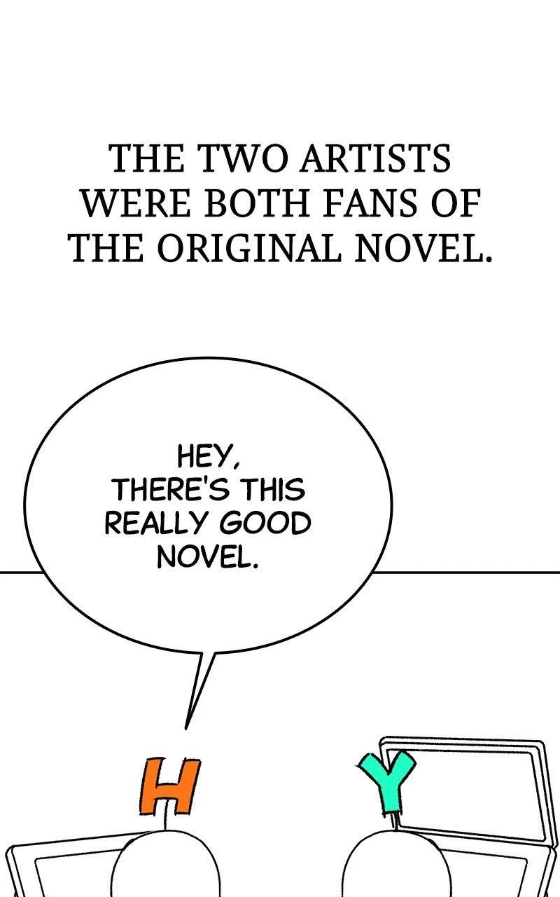 The Extra’s Academy Survival Guide Chapter 82.5 — page 20