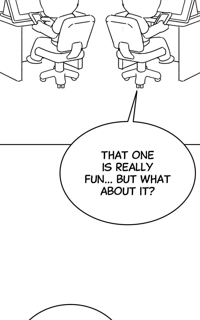 The Extra’s Academy Survival Guide Chapter 82.5 — page 21