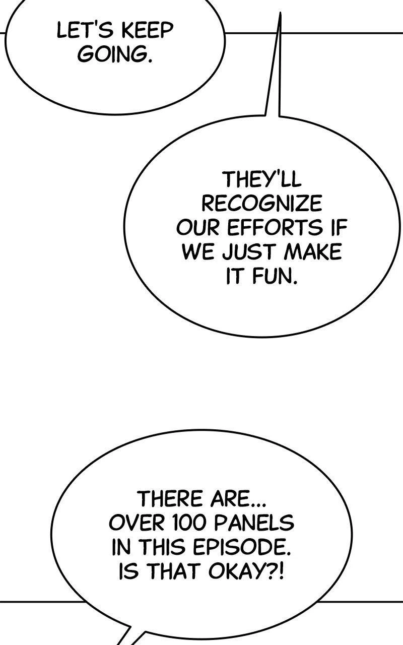 The Extra’s Academy Survival Guide Chapter 82.5 — page 45