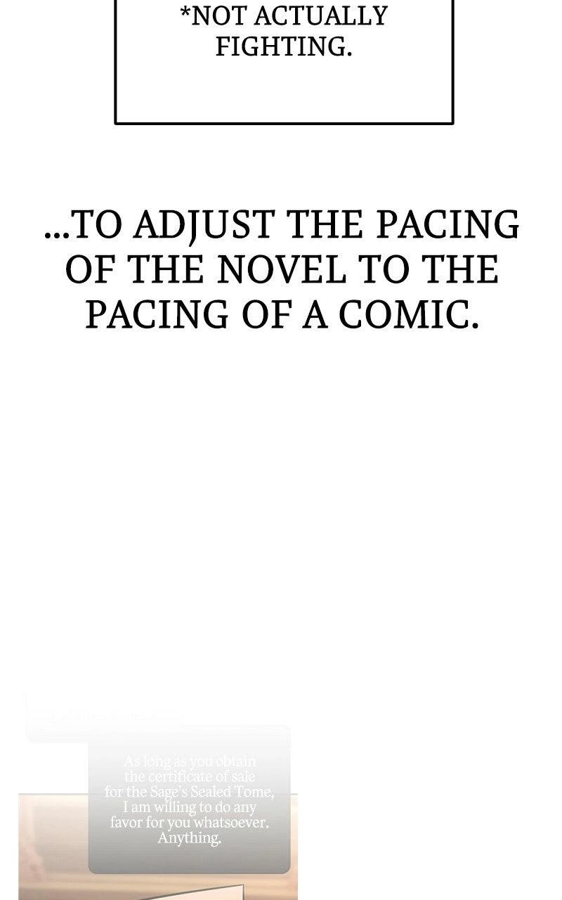 The Extra’s Academy Survival Guide Chapter 82.5 — page 65